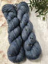 Load image into Gallery viewer, Tweedy Sock - 4ply - Wedgwood
