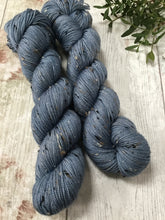 Load image into Gallery viewer, Tweedy Sock - 4ply - Wedgwood
